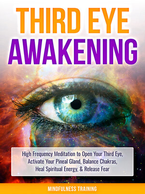 cover image of Third Eye Awakening